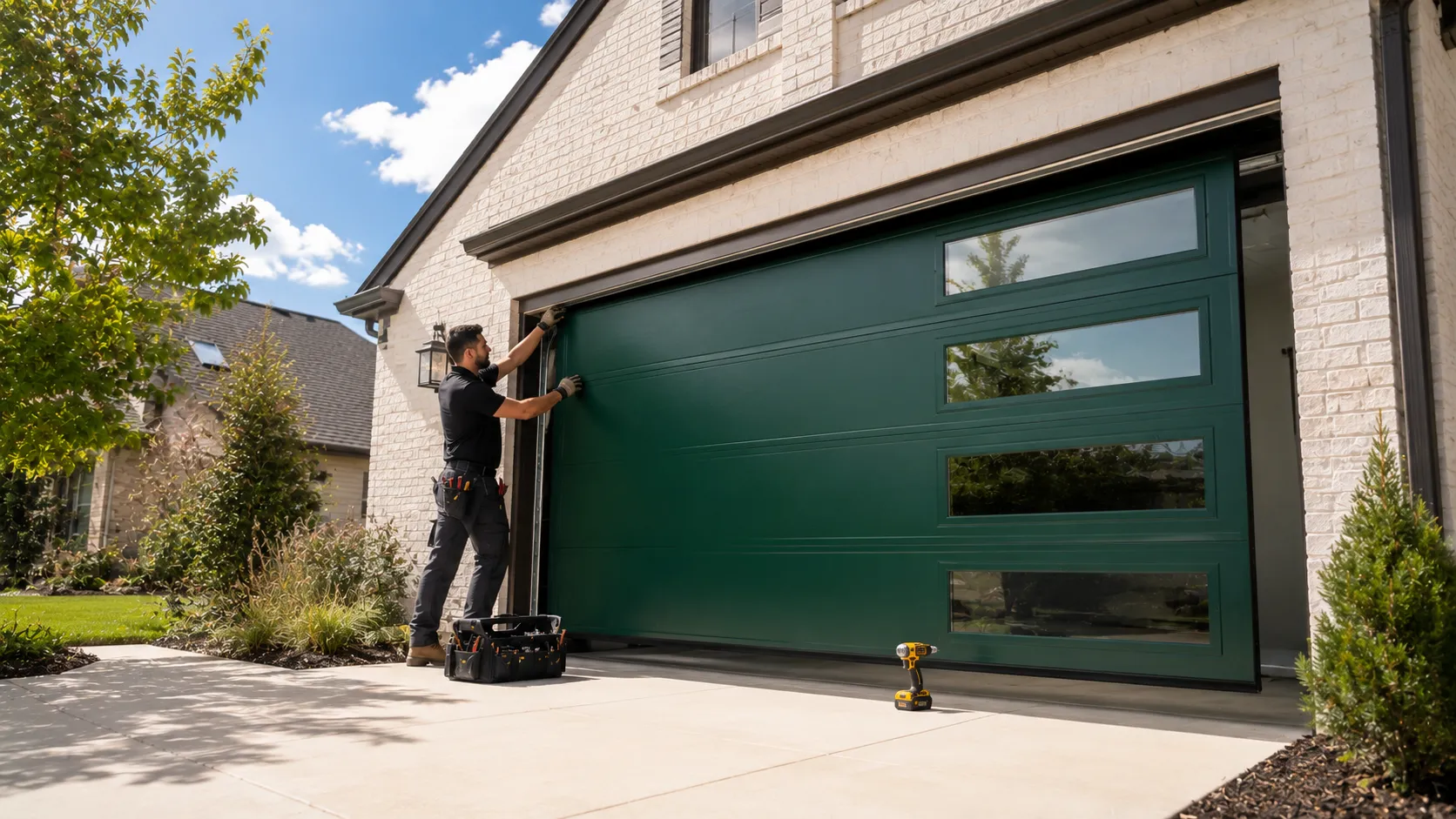 Garage Door Questions Milwaukee Homeowners Actually Ask