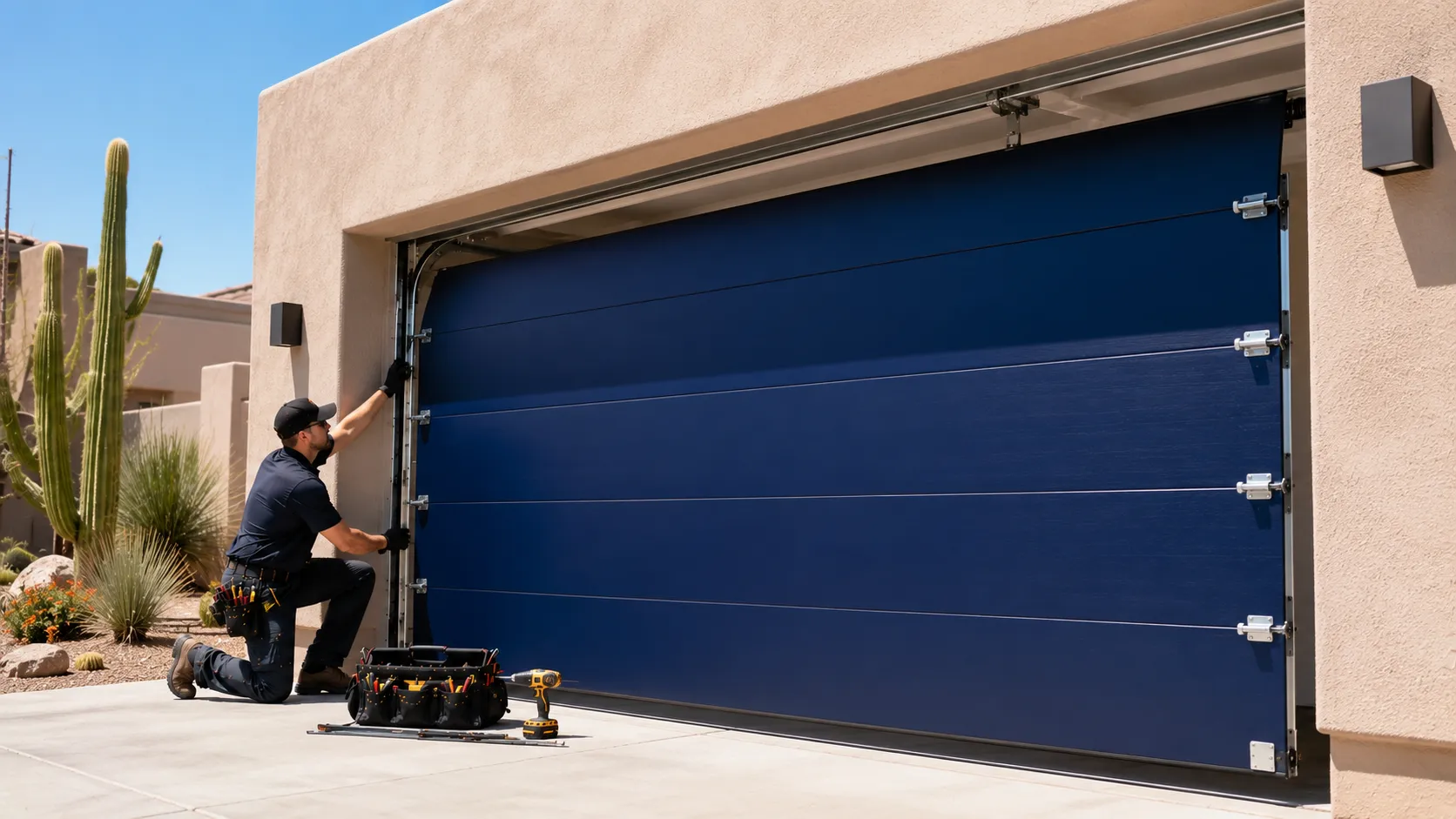 Get In Touch With Milwaukee Garage Door Pros